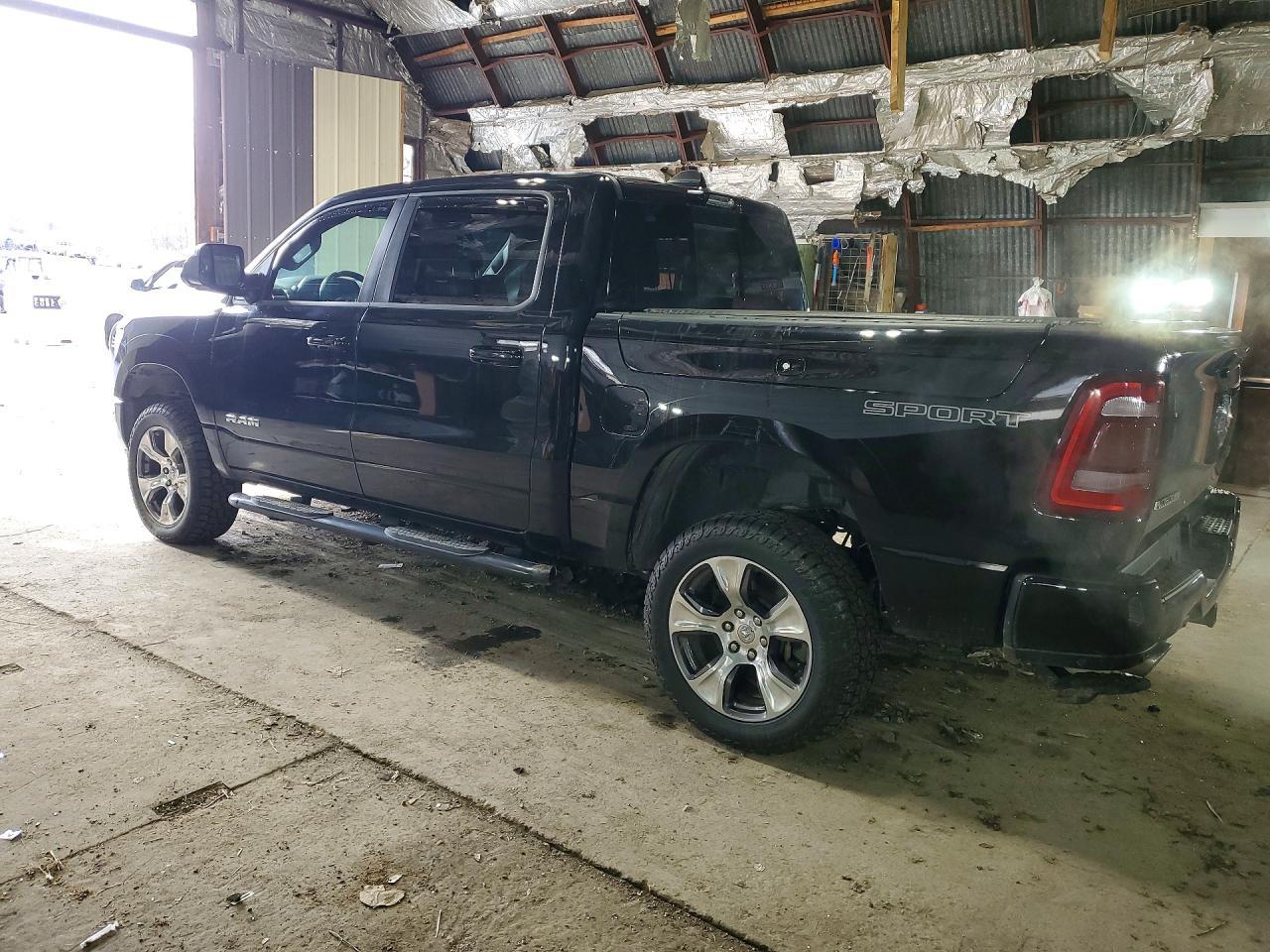 2023 RAM 1500