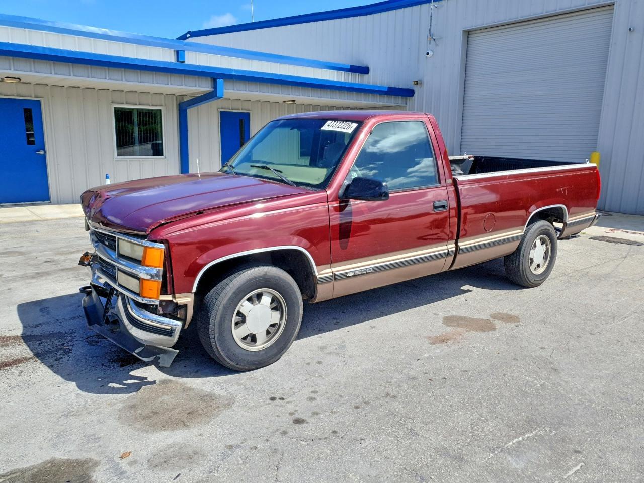 1997 CHEVROLET Gmt