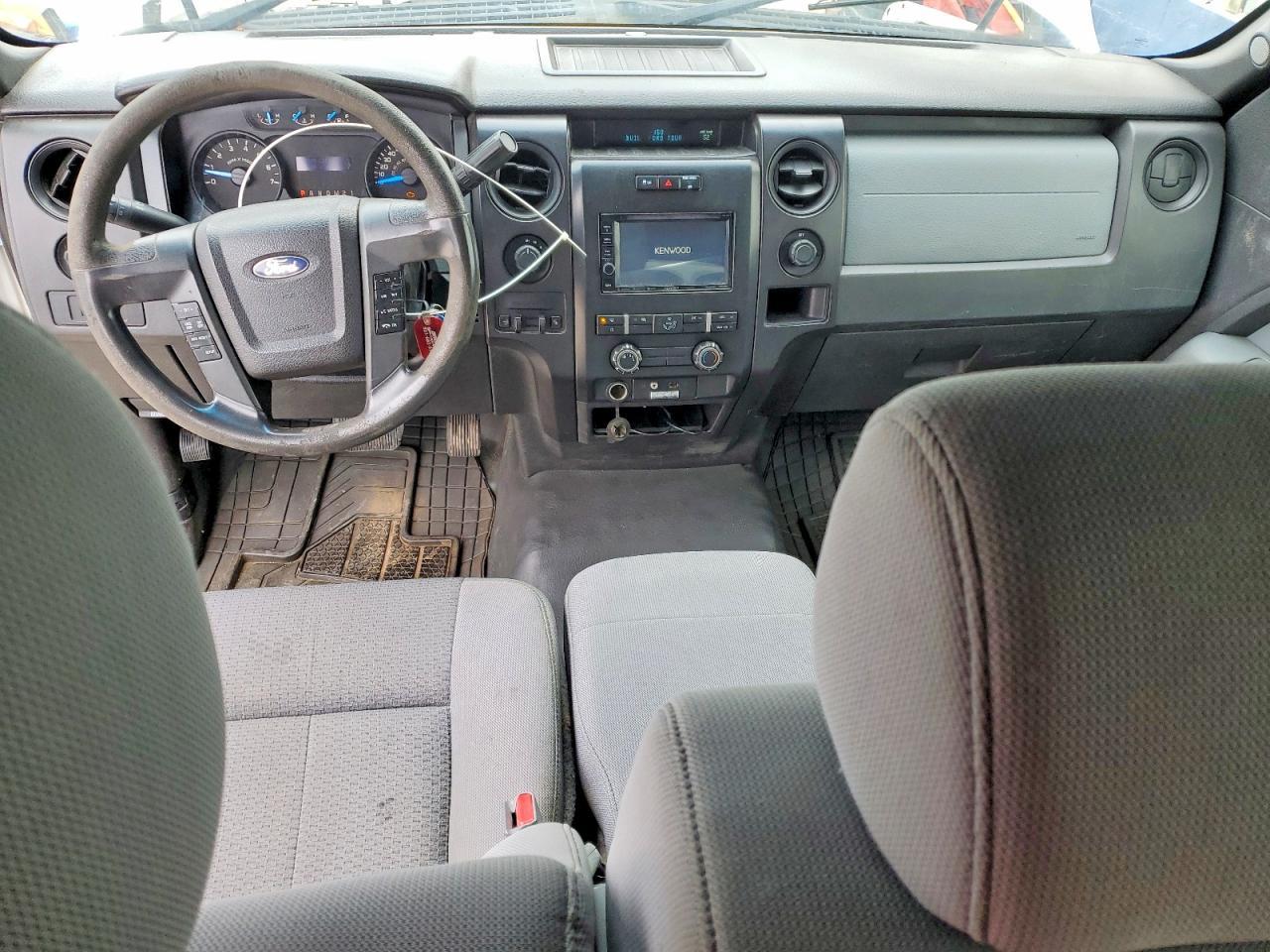 2013 FORD F-150