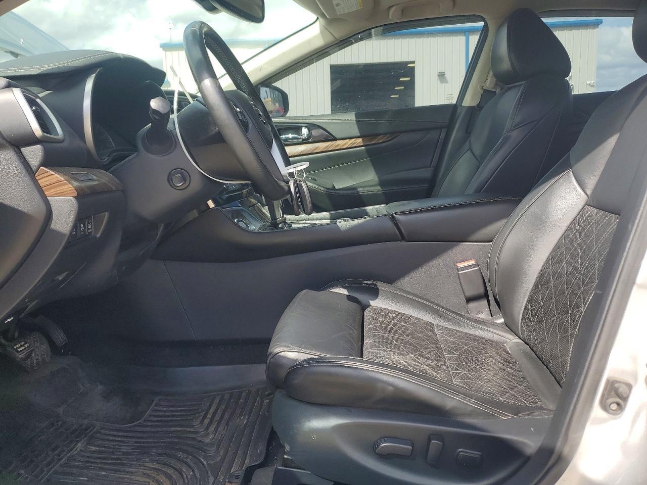 2018 NISSAN Maxima