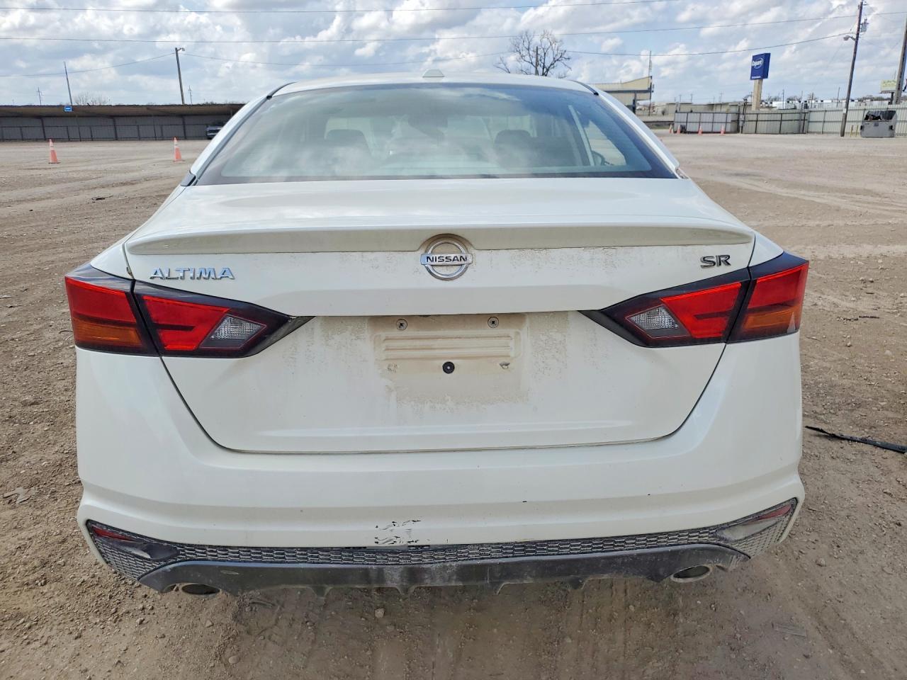 2019 NISSAN ALTIMA