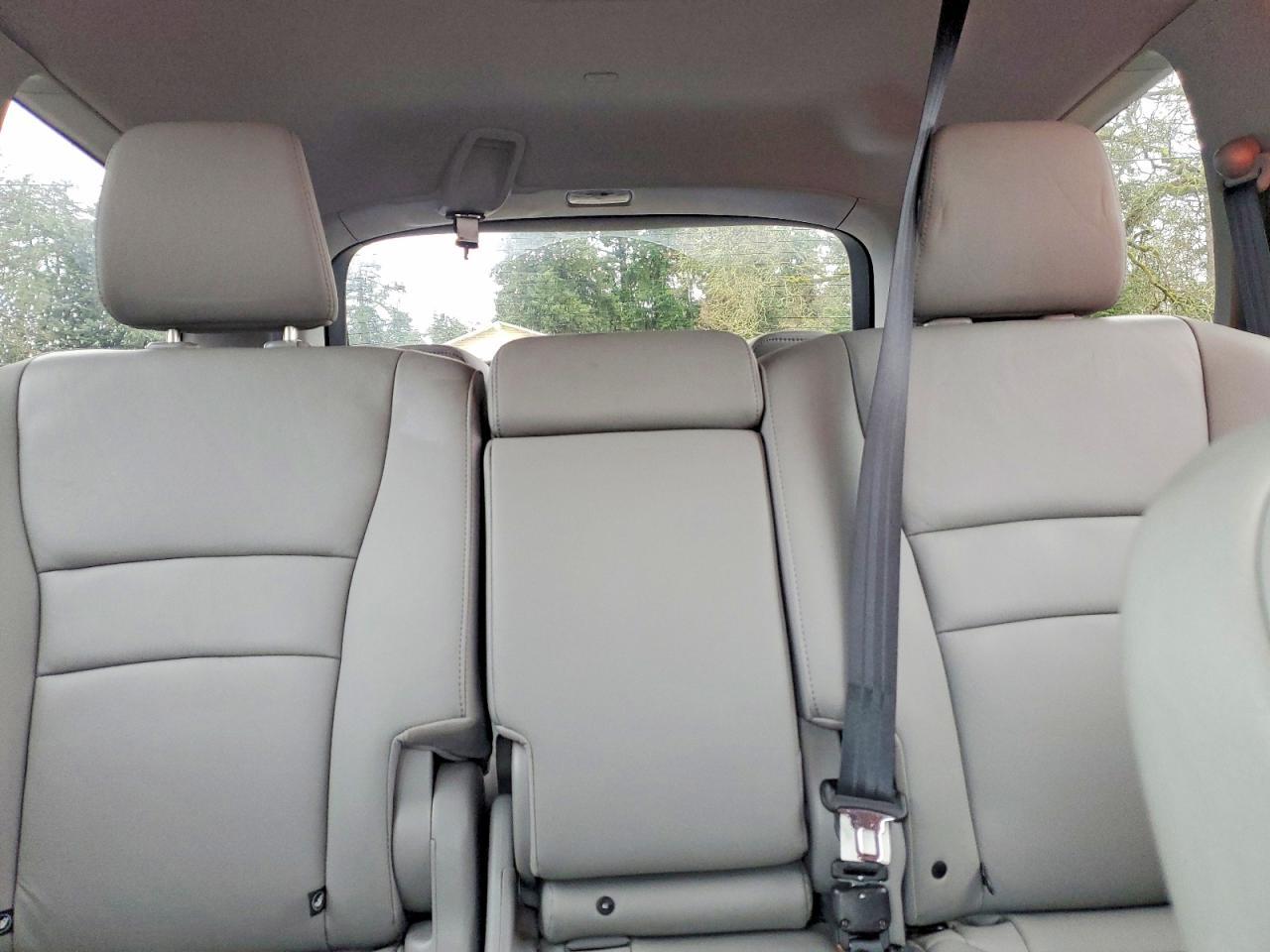 2019 HONDA PILOT