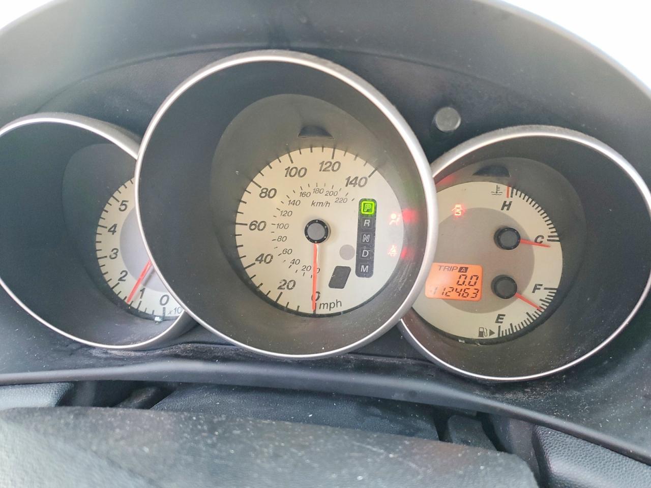 2009 MAZDA 3