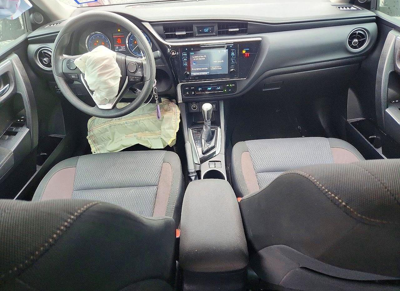 2019 TOYOTA COROLLA
