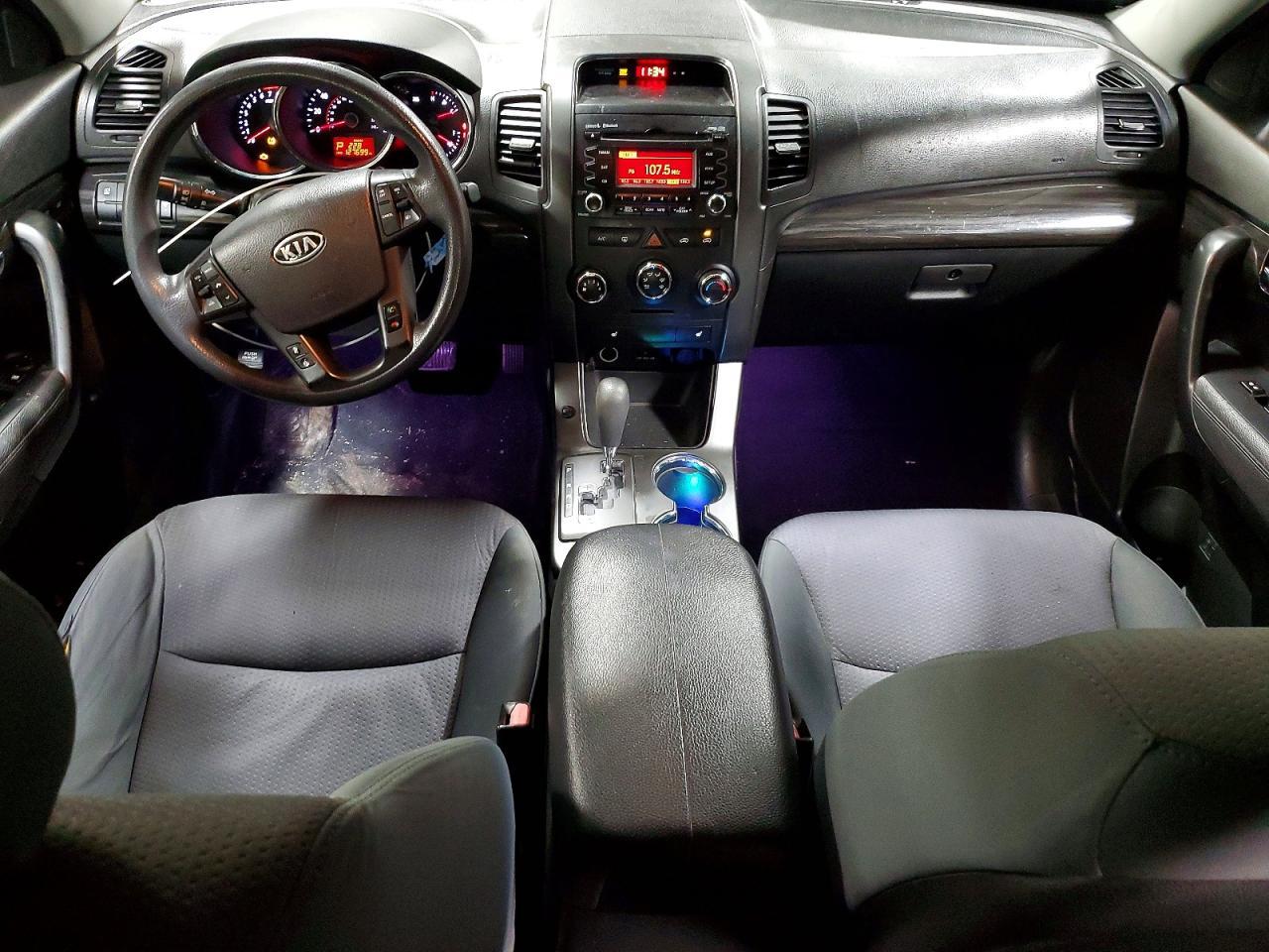 2012 KIA SORENTO
