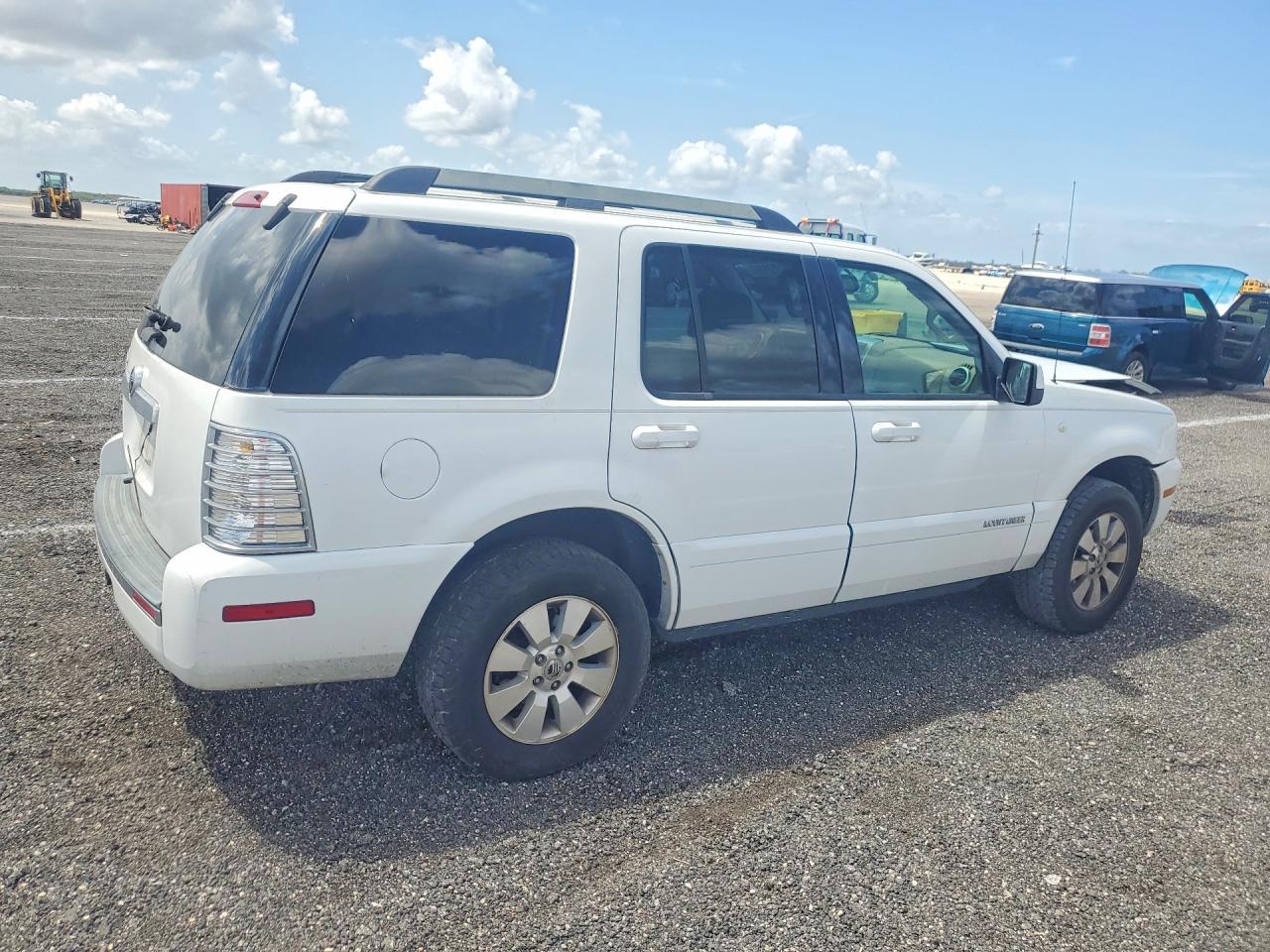 2007 MERCURY Mountaineer