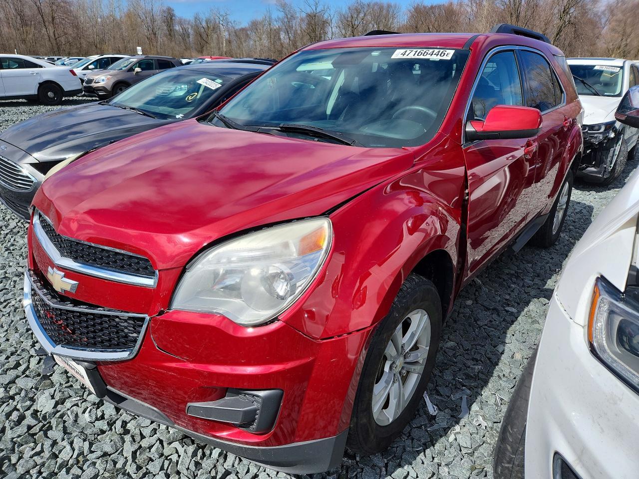 2013 CHEVROLET EQUINOX