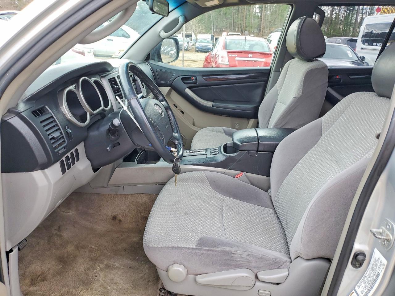 2005 TOYOTA 4Runner
