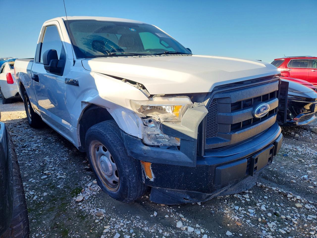 2017 FORD F-150 Lightning