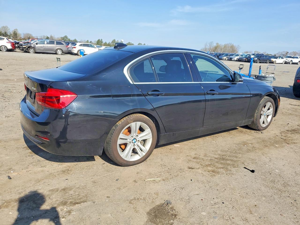 2017 BMW 3 SERIES