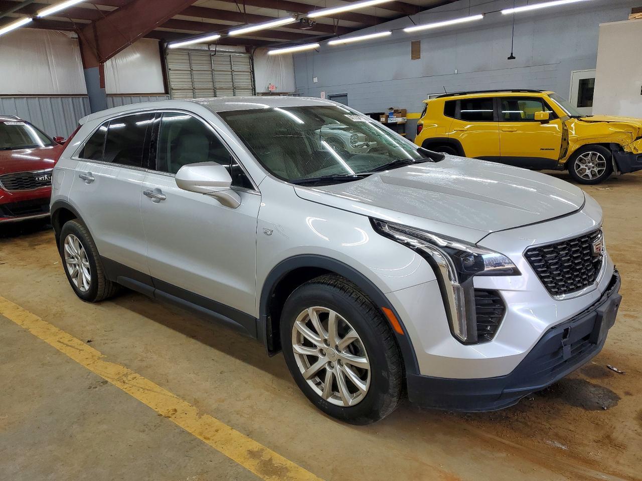 2019 CADILLAC XT4