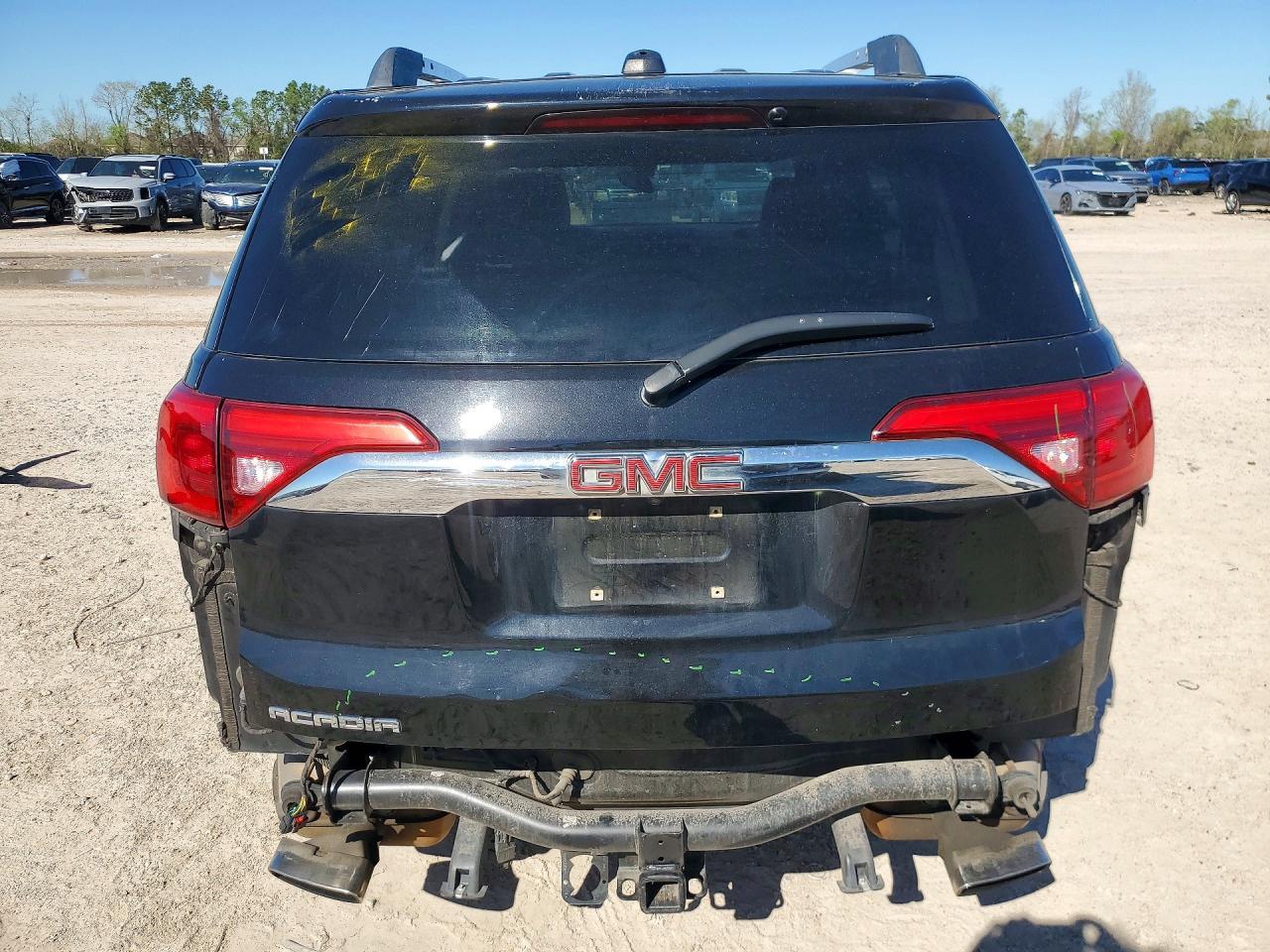 2017 GMC ACADIA