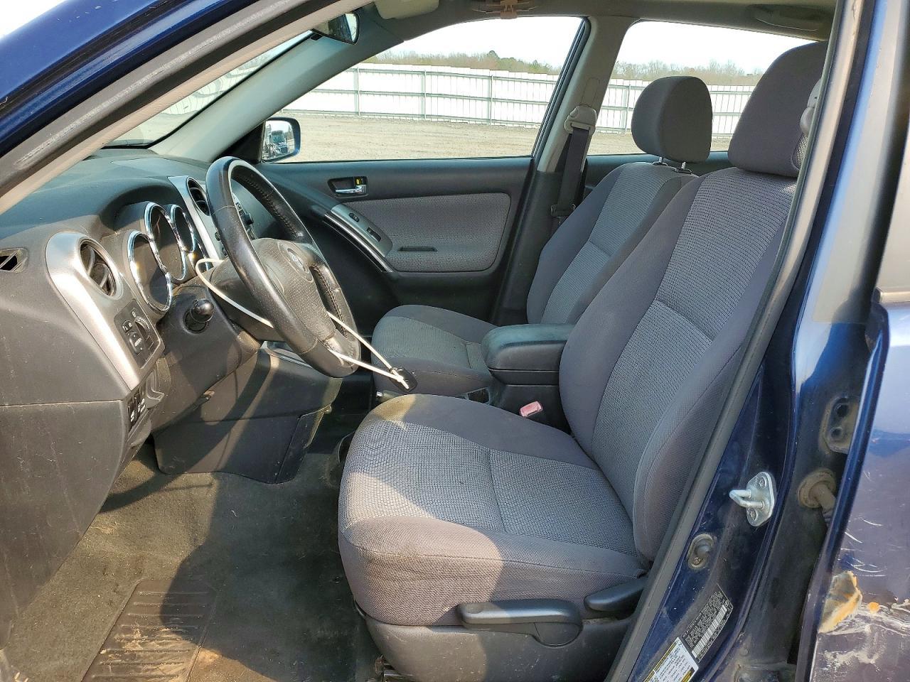 2006 TOYOTA COROLLA