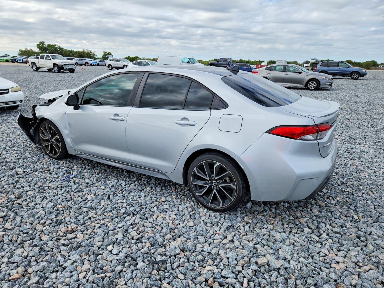 2022 TOYOTA COROLLA