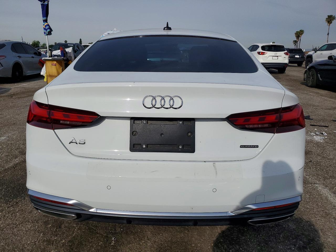 2022 AUDI A5