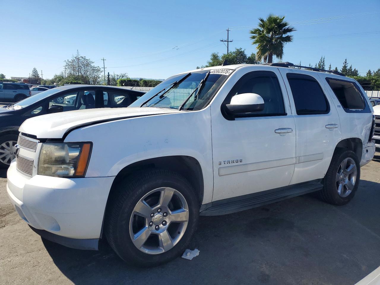 2007 CHEVROLET Tahoe
