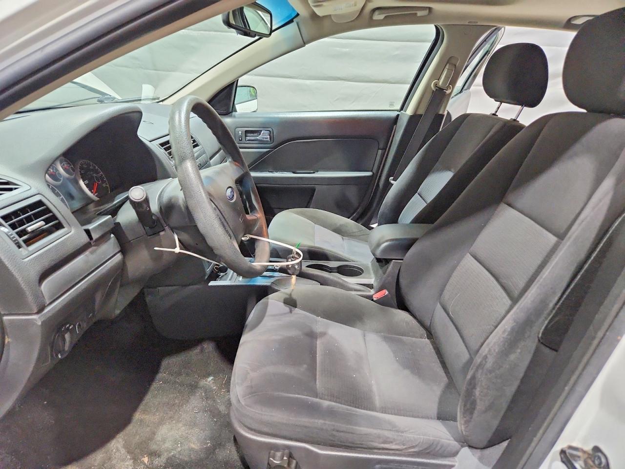 2008 FORD FUSION