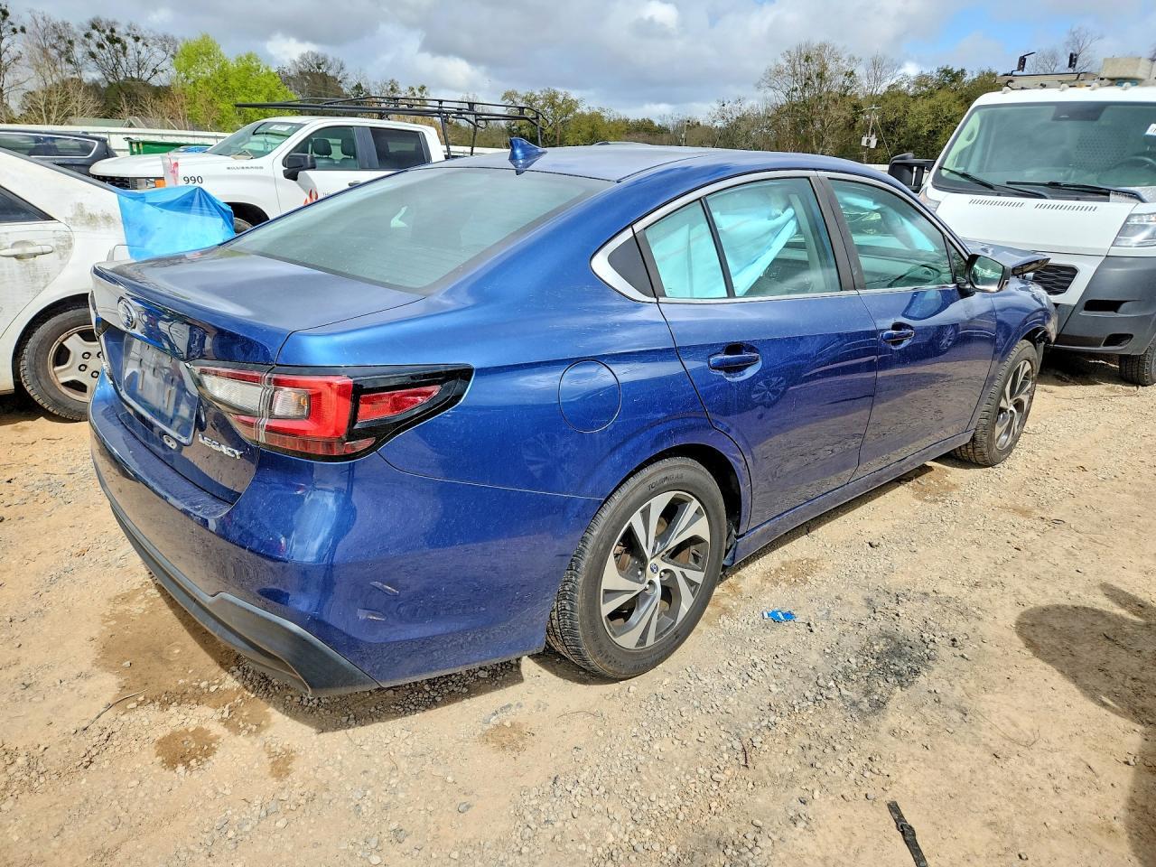 2022 SUBARU Legacy
