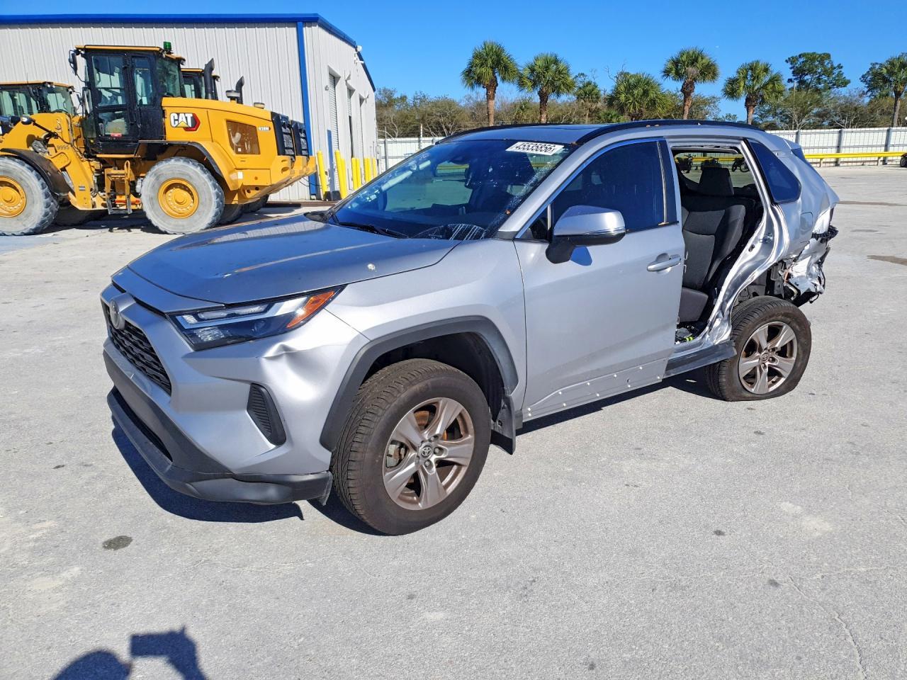 2025 TOYOTA RAV4