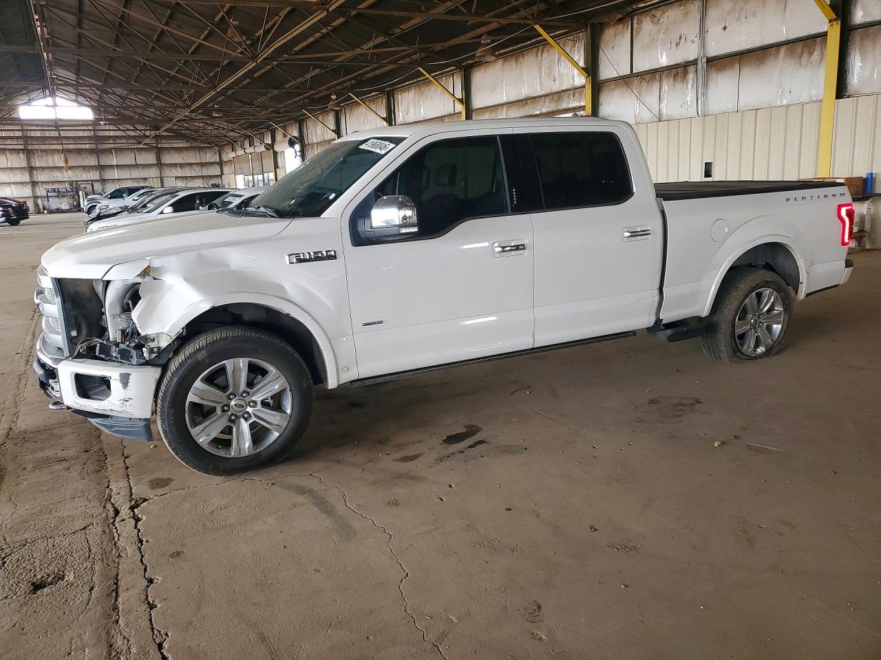 2015 FORD F-150 Lightning