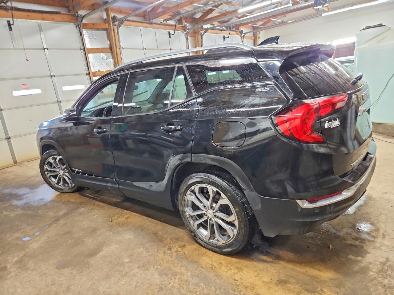 2018 GMC Terrain