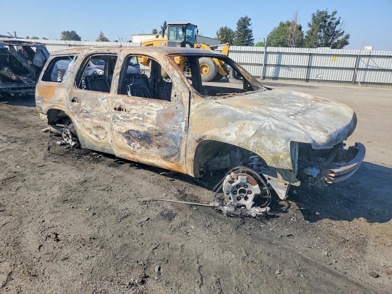2007 CHEVROLET Tahoe