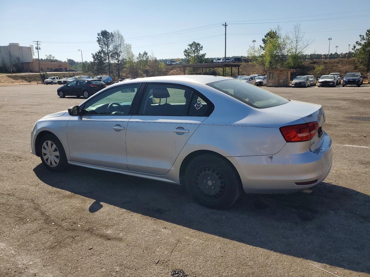 2015 VOLKSWAGEN JETTA