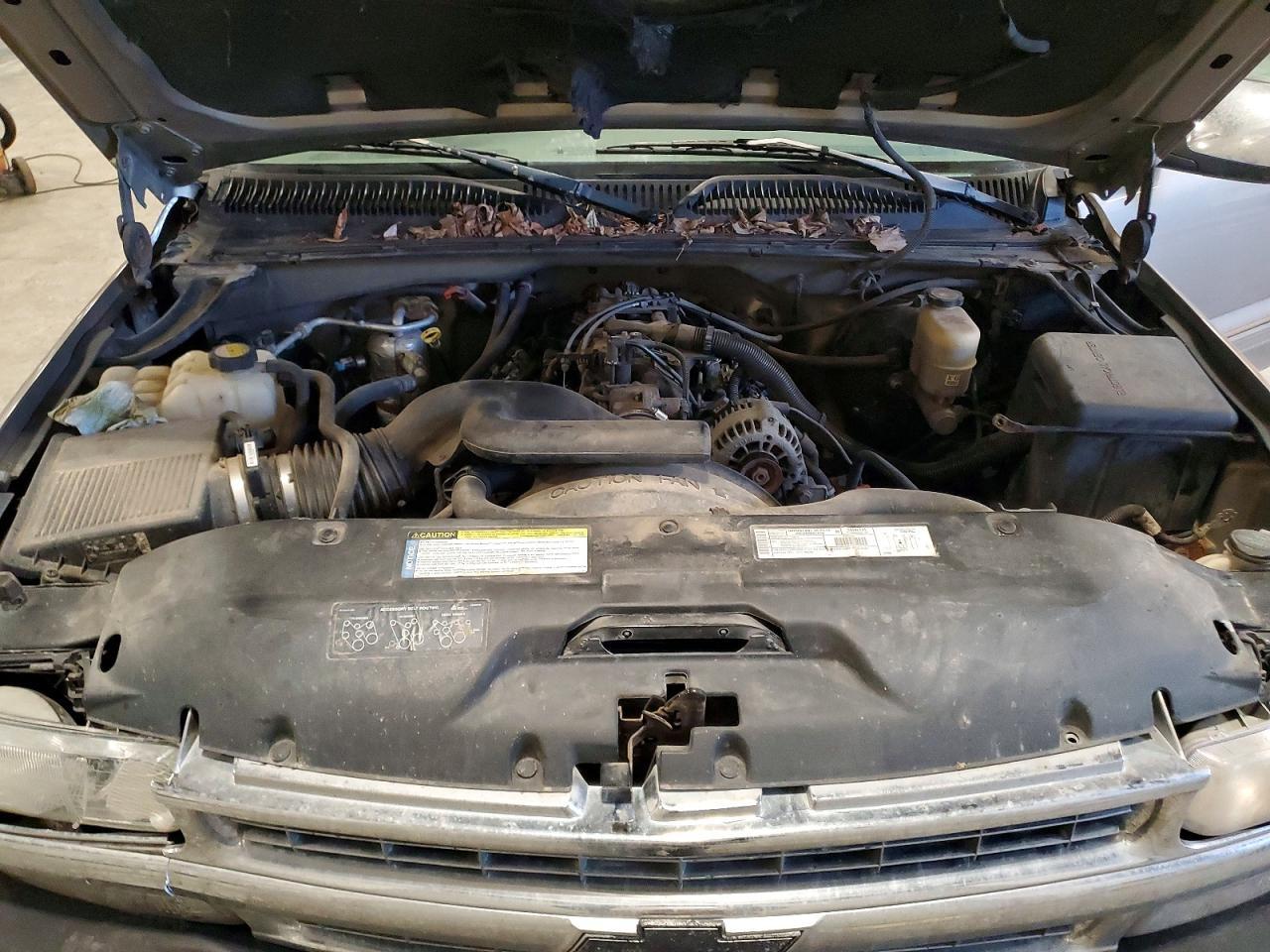1999 CHEVROLET Silverado