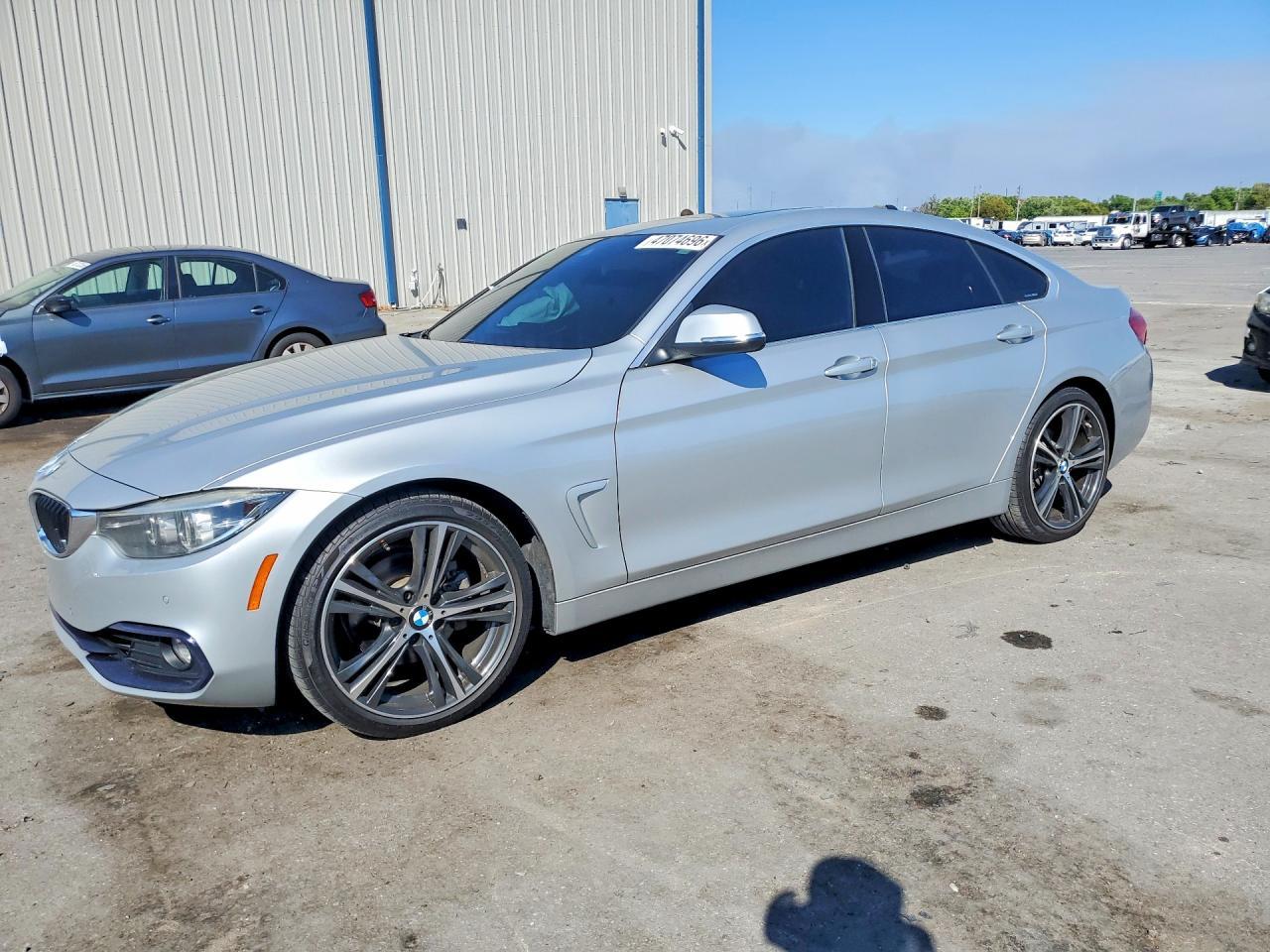 2019 BMW 4 Series