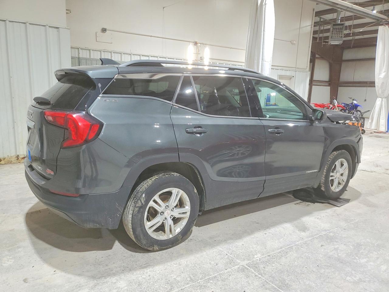 2019 GMC Terrain