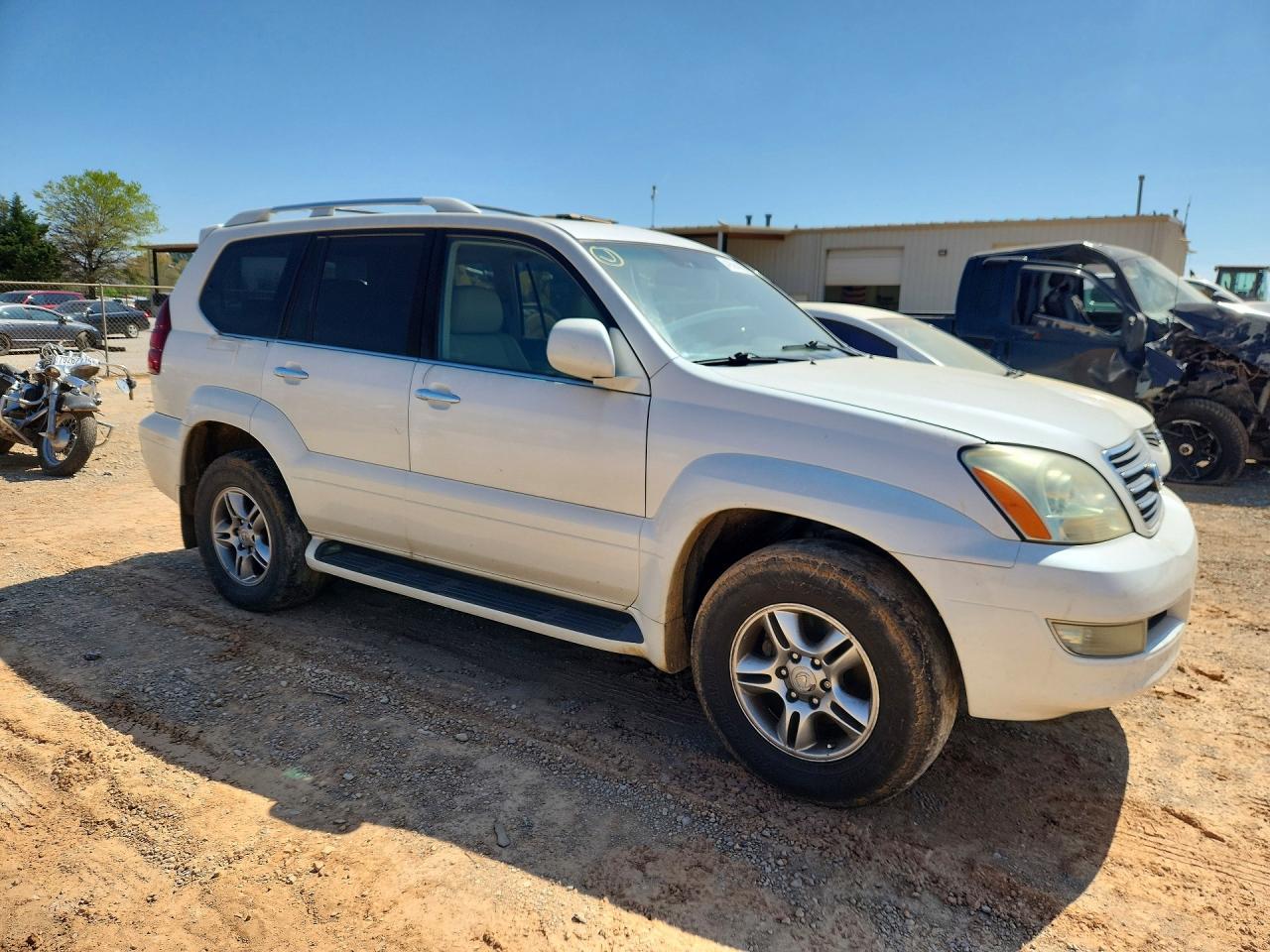 2009 LEXUS Gx 470