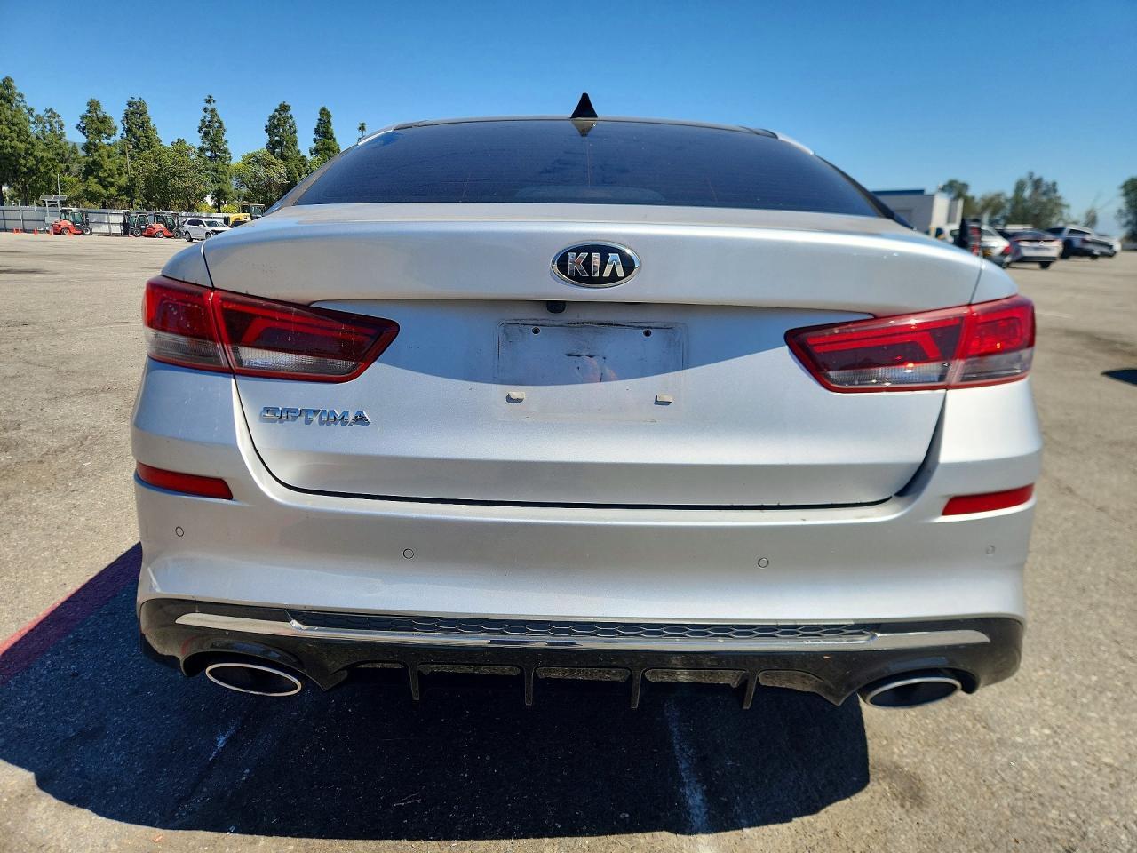 2020 KIA OPTIMA