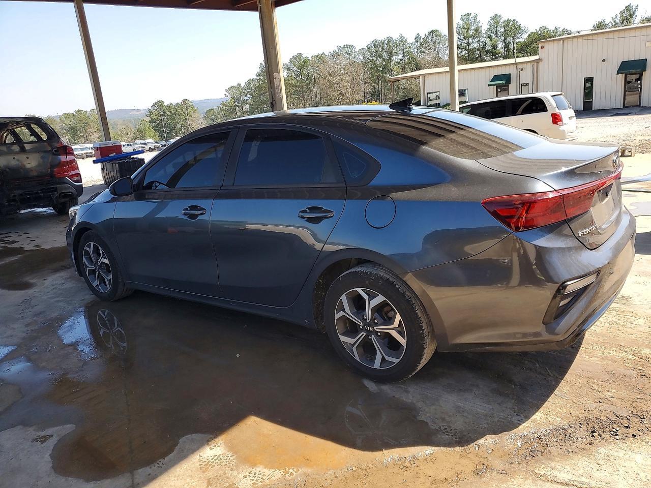 2020 KIA FORTE