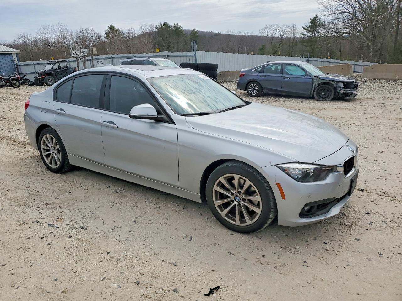 2017 BMW 3 SERIES