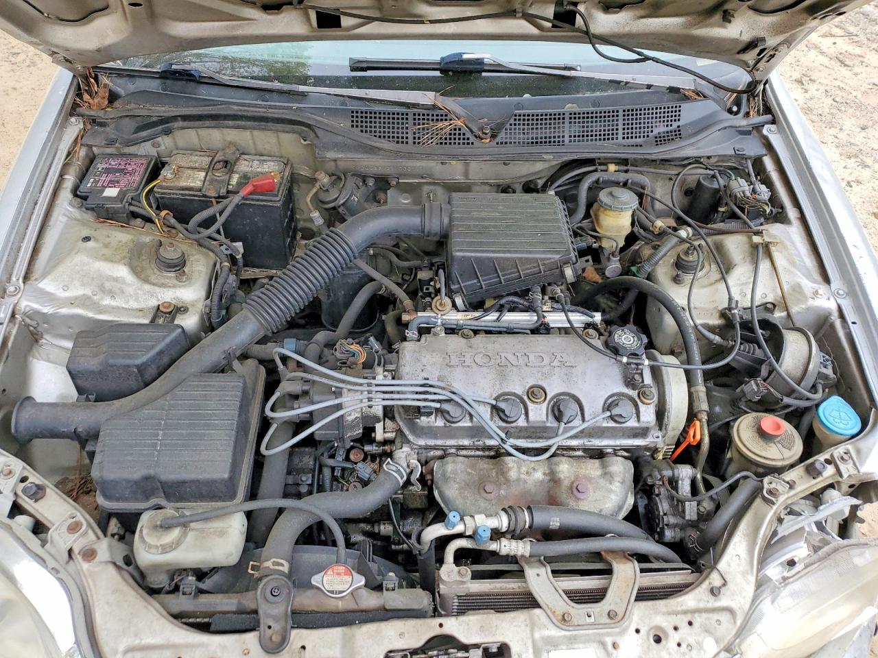 1998 HONDA CIVIC