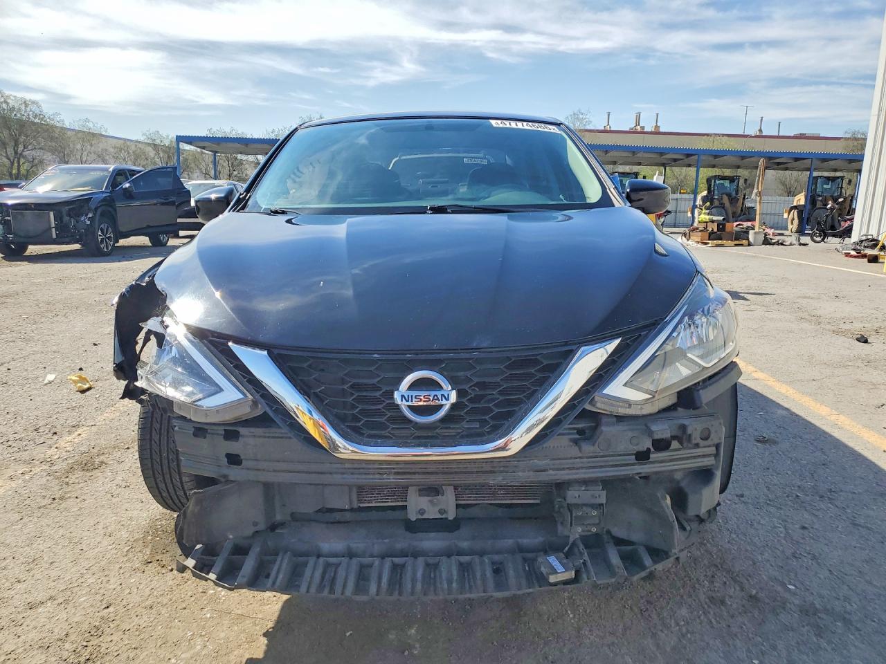 2018 NISSAN SENTRA