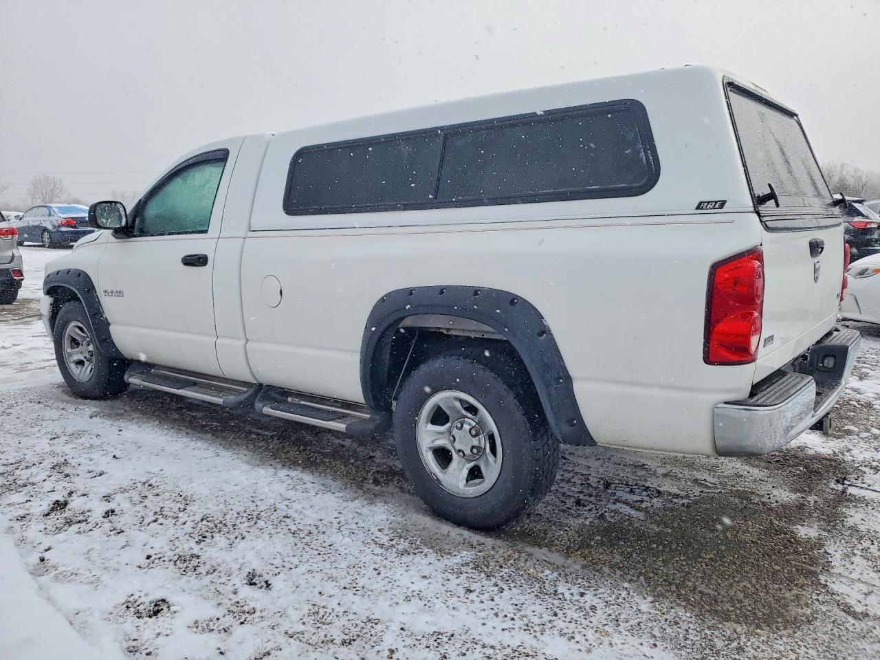 2008 DODGE RAM 1500