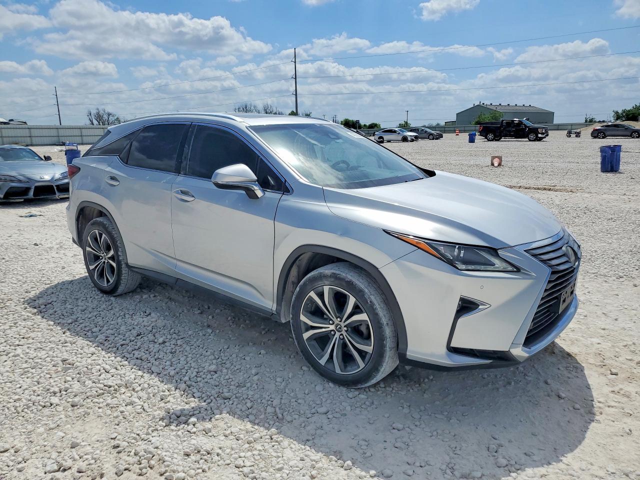2019 LEXUS RX 350