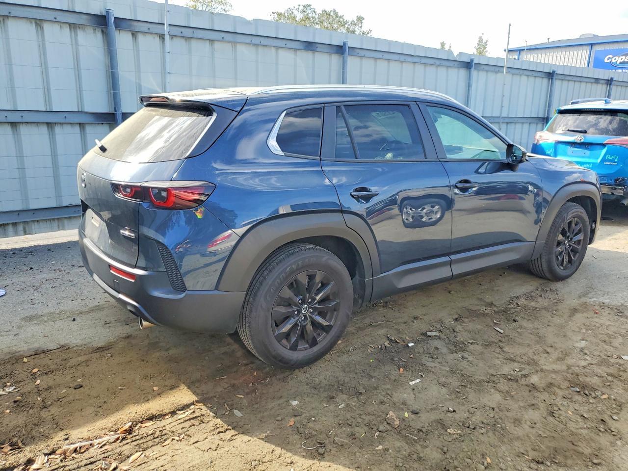 2024 MAZDA CX-50