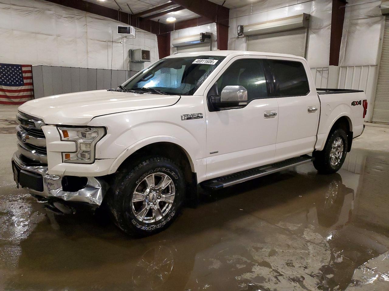 2016 FORD F-150 Lightning