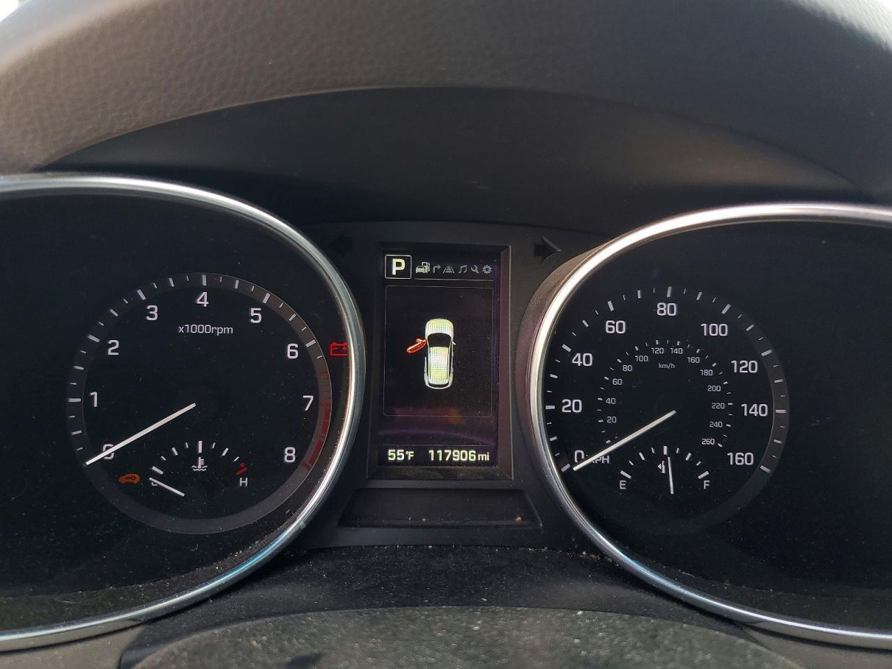 2018 HYUNDAI SANTA FE