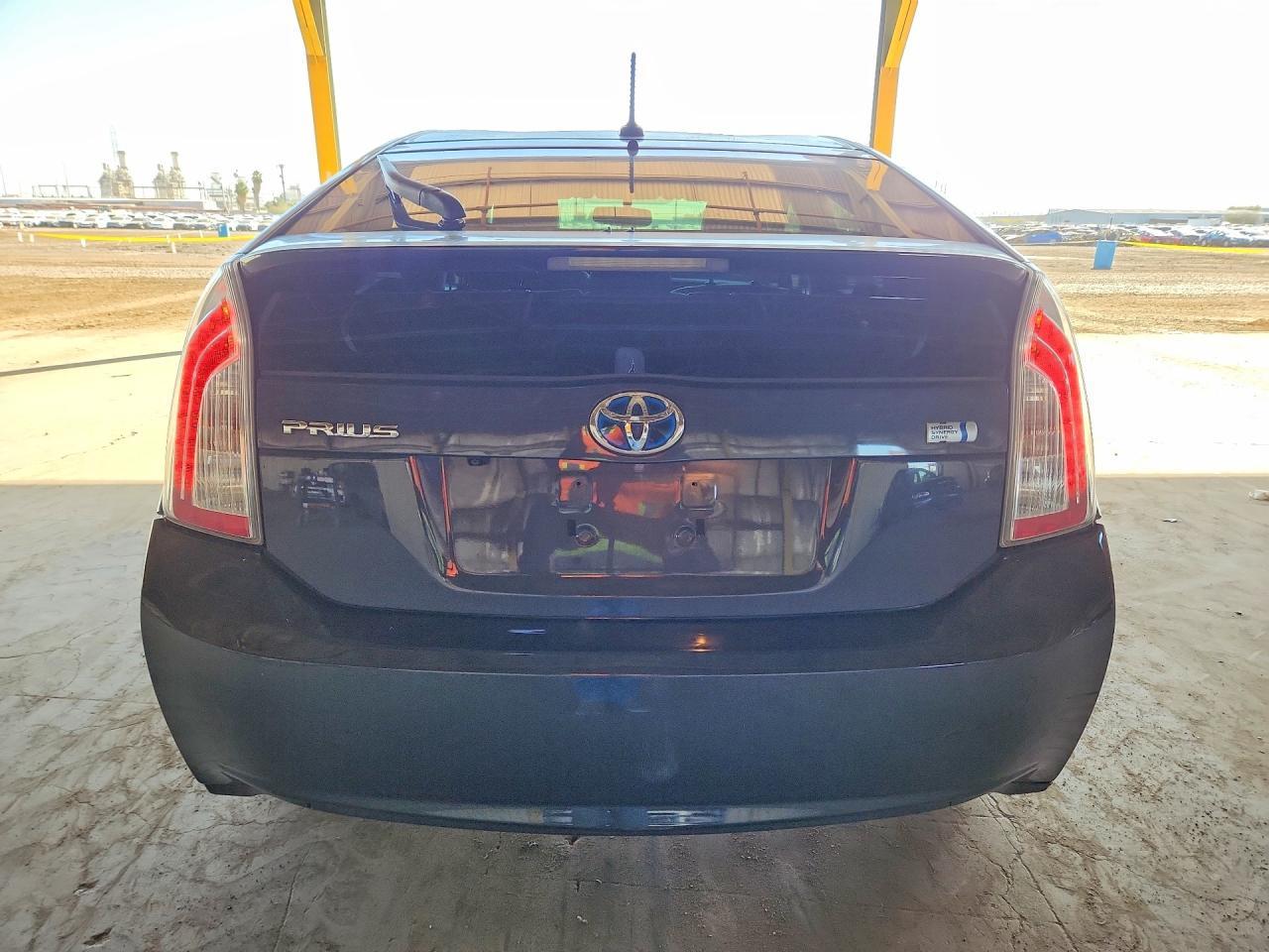 2014 TOYOTA PRIUS