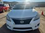 2015 NISSAN SENTRA