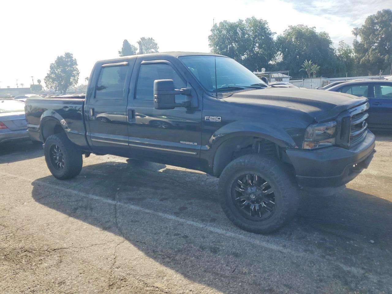 2000 FORD F-250 Super Duty