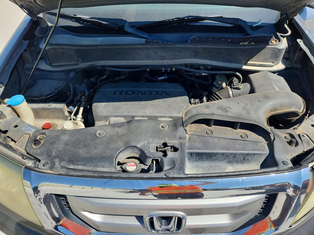 2011 HONDA PILOT