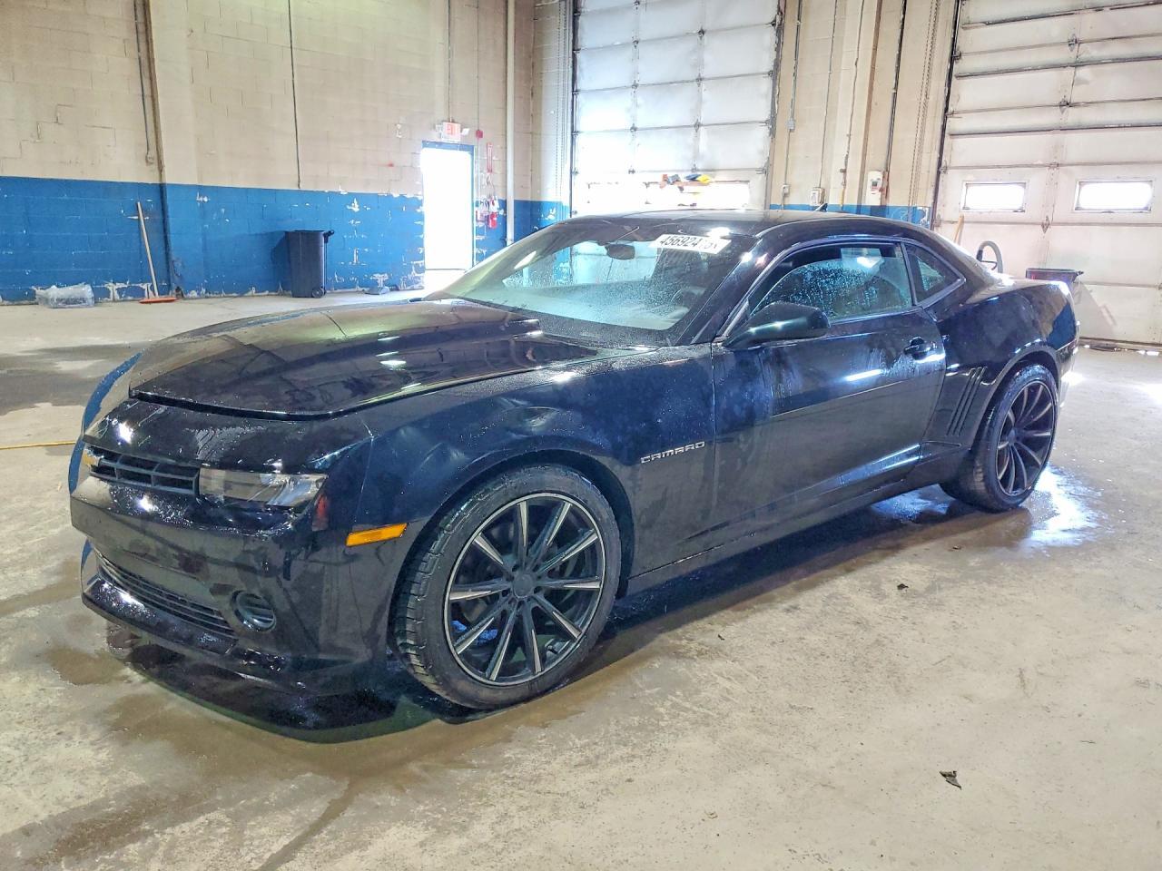 2014 CHEVROLET Camaro