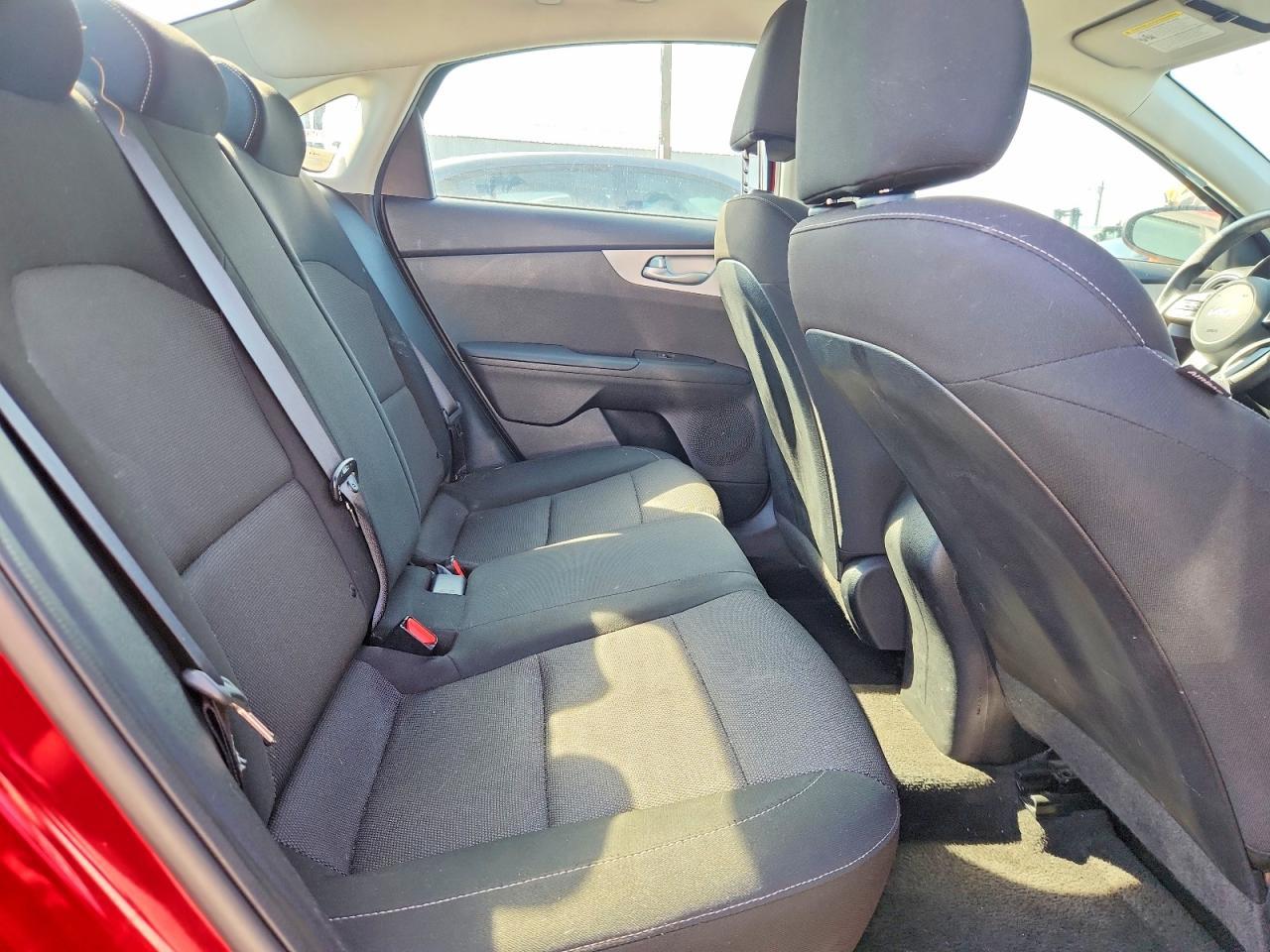2024 KIA FORTE