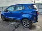 2018 FORD EcoSport