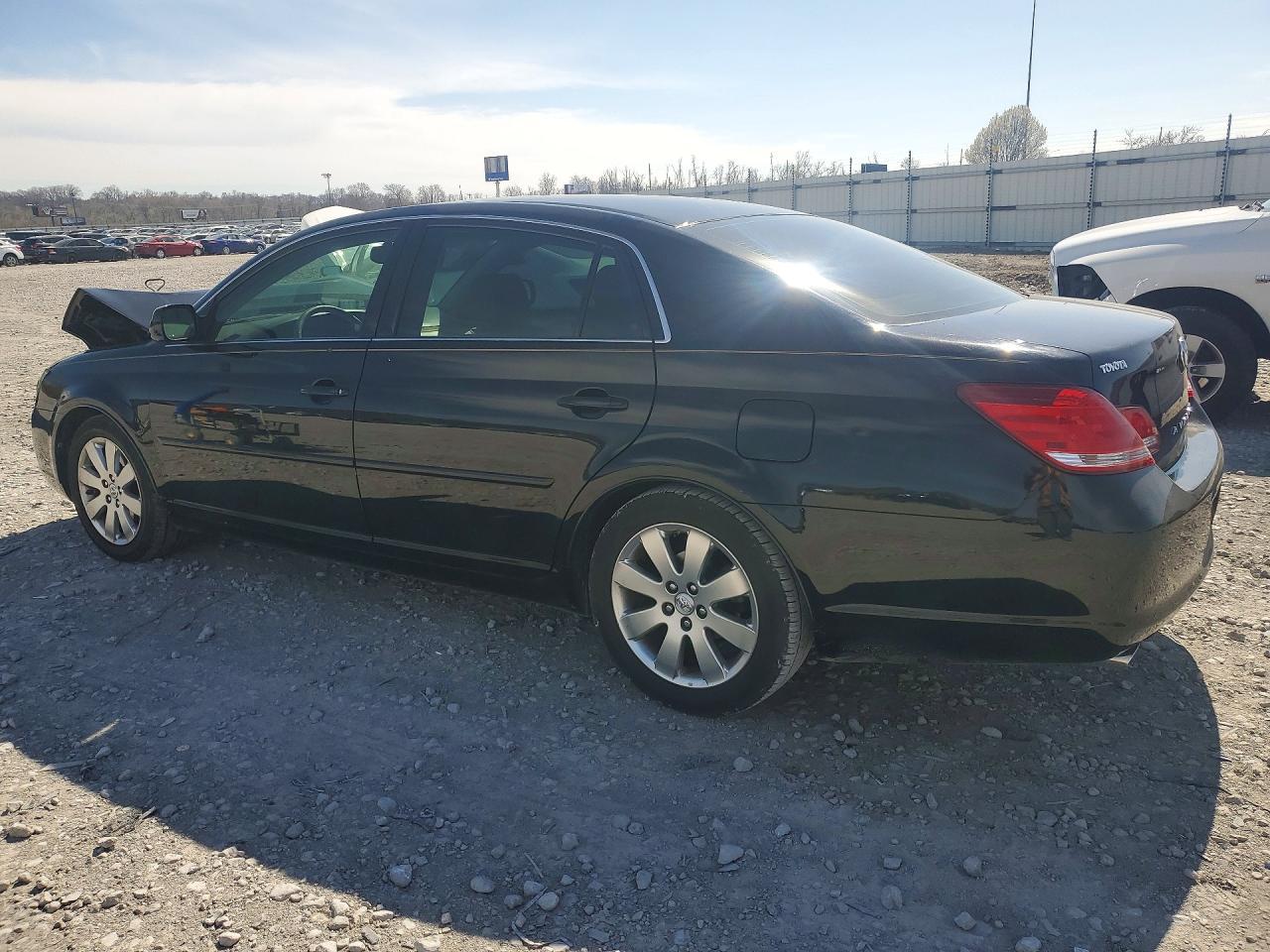 2007 TOYOTA Avalon