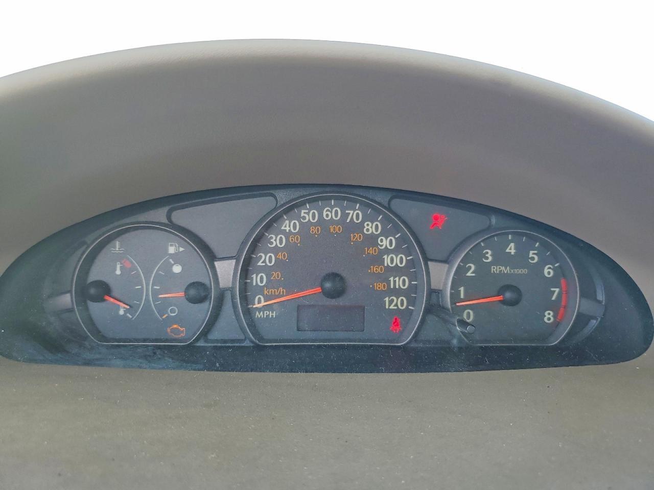 2003 SATURN Ion